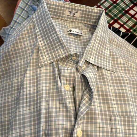 Other - Peter Miller plaid shirt